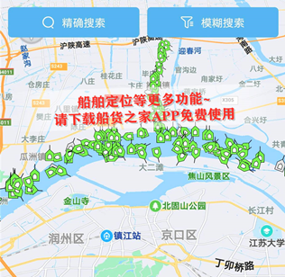 船舶定位